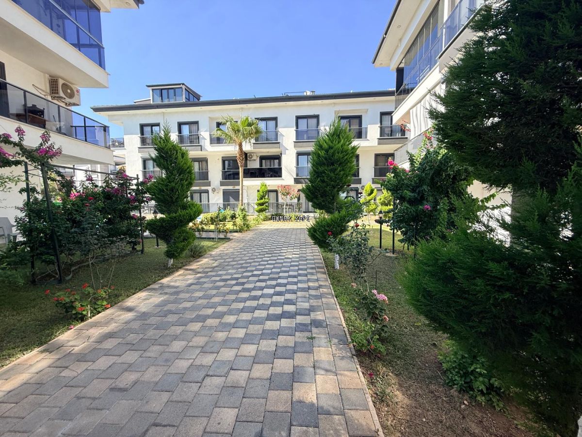 2+1 ACİİL DİDİMİN KALBİNDE HAVUZLU SİTEDE SATILIK 2+1 DAİRE