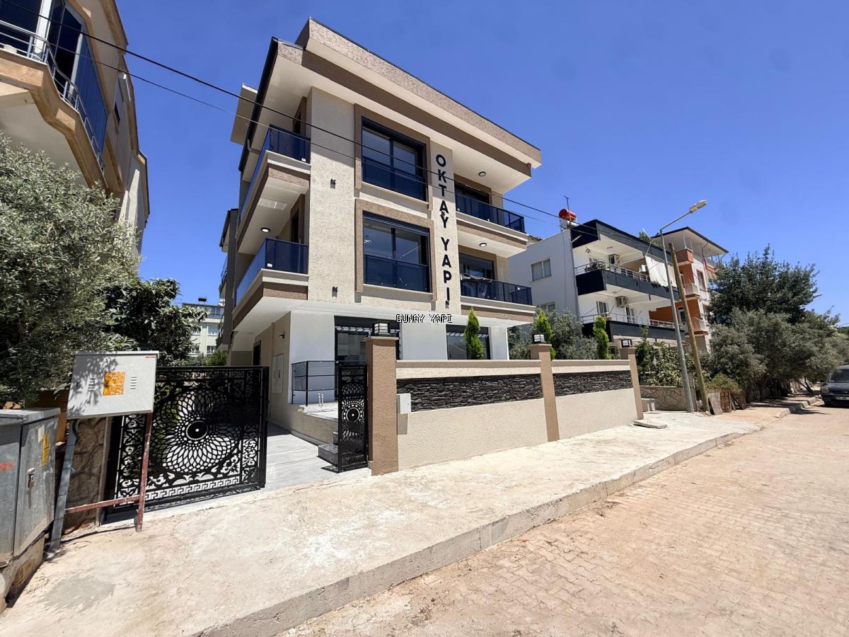 2+1 DİDİM MERKEZDE SATILIK 0 DAİRE
